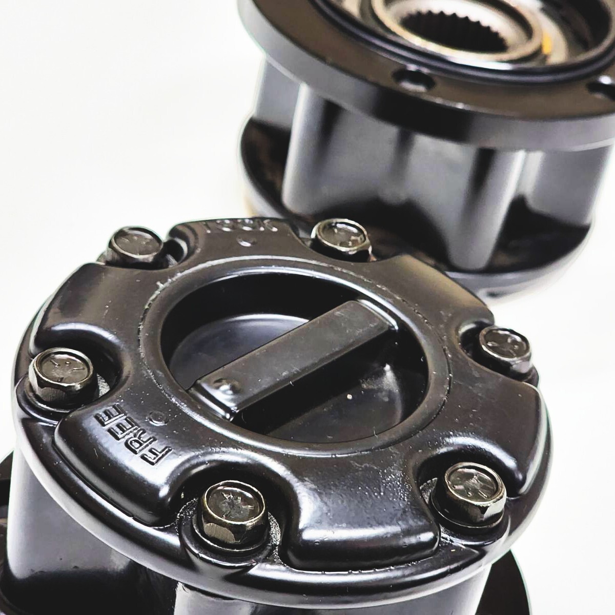 Suzuki Jimny JB31 JB23 JB33 JB43 manual free hub hub lock