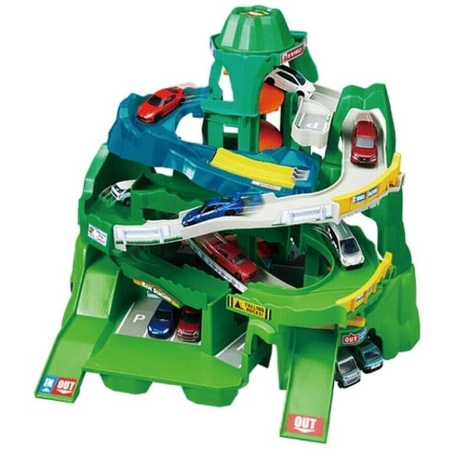 NEW Takara Tomy Tomica Twin Courses Mountain Drive w/Special