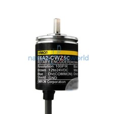 1PCS New Omron E6A2-CWZ5C 100P/R PLC