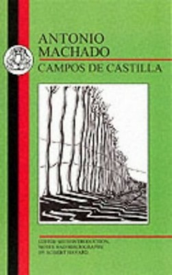 Campos de Castilla (Spanish Texts) by Machado, Antonio 1853994847 FREE Shipping