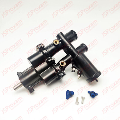 Sea Water Pump Kit Fit Mercury MerCruiser 46-8M0139996 46-8M0137217 46-862914T11
