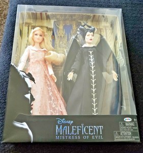 maleficent aurora doll