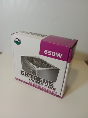Cooler Master eXtreme Power Plus 600 W Model No. RS 650 PCAR