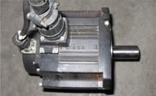 Used 1Pcs HF-SP102 Servo Motor Mitsubishi Plc Plc Module to