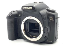 Near MINT Canon EOS 20D 8.2 MP Digital SLR Camera with 18-55mm IS lens