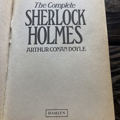 洋書 Sherlock Holmes/ The complete collection Arthur Conan Doyle The Complete Collection Of Sherlock