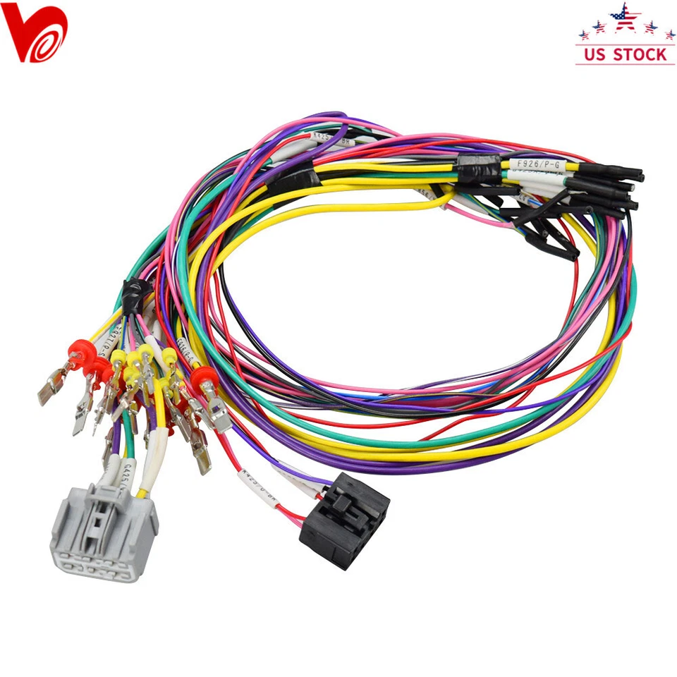 Kit de cableado de interruptor auxiliar para Dodge Ram 3500 5500 2013-17 68209998AC Foto 4 de 4