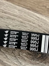 True Fitness Commercial Upright Bike Motor Drive Belt Ribs 39" 995J