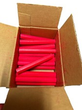 AMARK G1.6 Pink Fluorescent Lumber Markers BOX OF 18 Fast Shipping