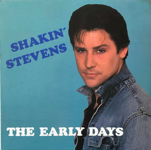 ［希少］Shakin’ Stevens & The Sunsets LPレコード Shakin' Stevens And The Sunsets – Shakin' Stevens And The