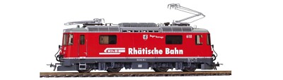 H0m RhB Ge 4/4 II 618 Lok Bergün neurot Ep.VI  Bemo 1258178 Neu!!!