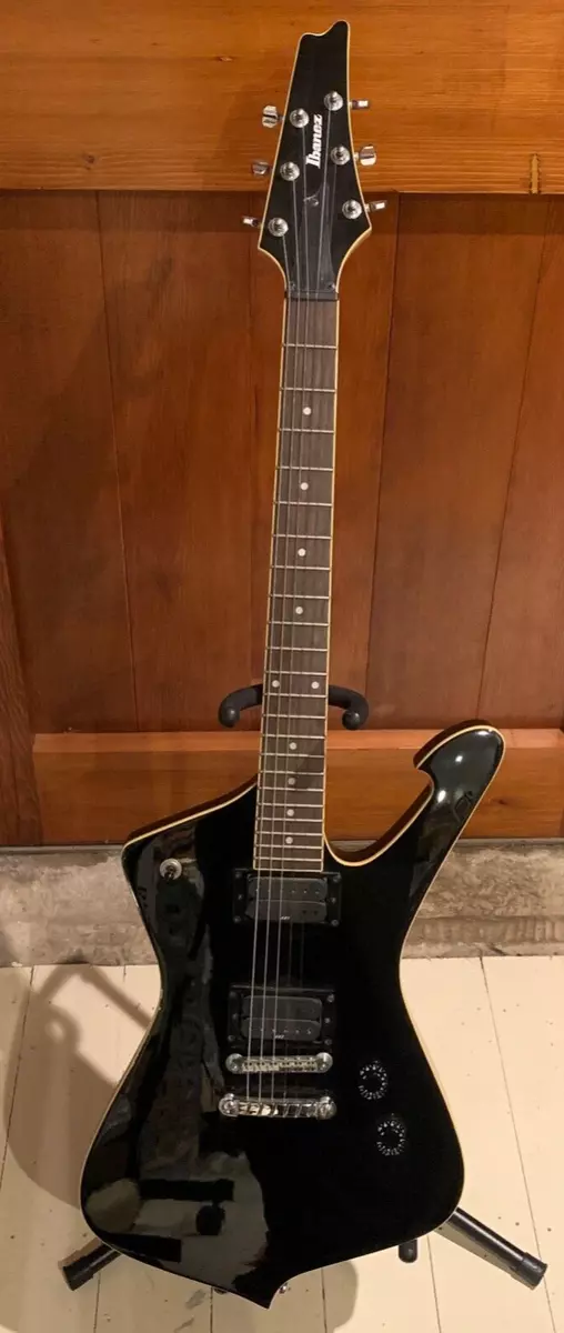 Ibanez iceman ic300 online