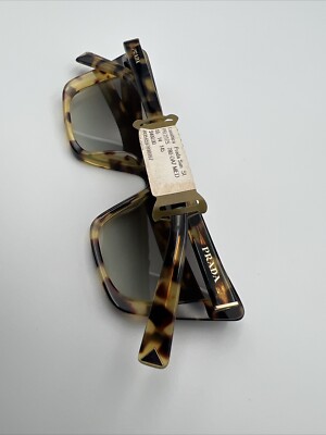 Luxottica Prada SPR 21Z 55[]14-145 7S0-0A7 2N Sunglasses | eBay