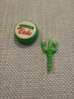 VTG Teenage Mutant Ninja Turtles Head Droppin Raph accessories TMNT parts