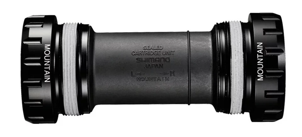 Shimano Deore XT FC-M8100 FC-M8120 Crankset Hollowtech II Boost - Image 3 of 4