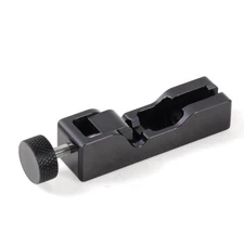 Black Spark Plug Gap Tool For most 10mm 12mm 14mm 16mm Spark Plugs Universal