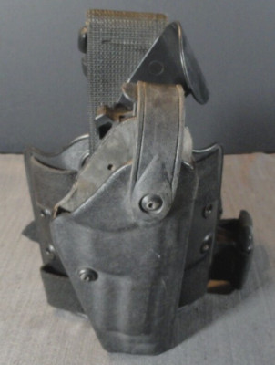 SAFARILAND MODEL 6005 BERETTA 92 TACTICAL HOLSTER W/ QUICK