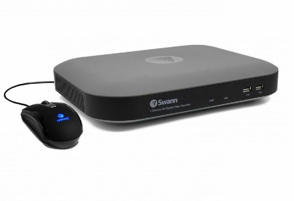 How To Check And Upgrade Firmware Version On Swann DVR