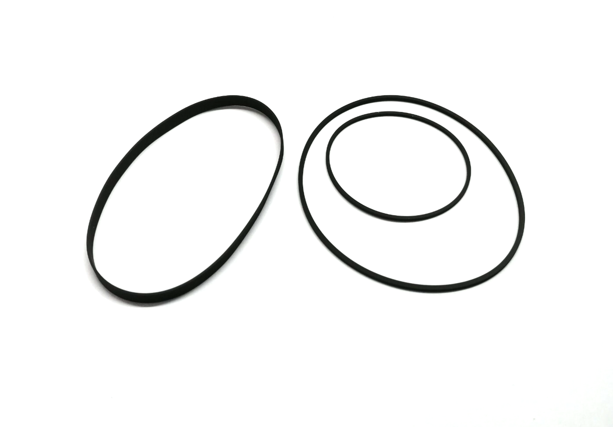 RFT SKR 701 Set Cinghia Kit Cintura Cinghia Registratore Cassette - Foto 7