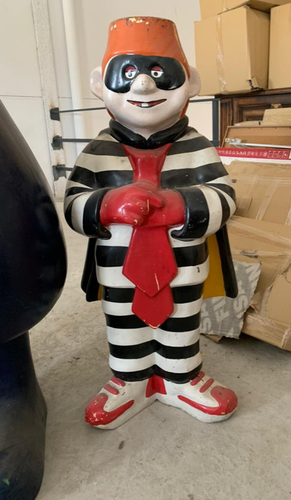 Hamburglar Stature- 