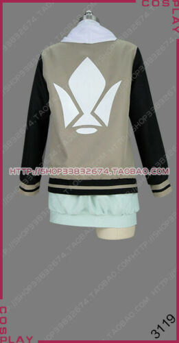 Mobile Suit Gundam Iron-Blooded Orphans Tekkadan Atra Mixta Cosplay Costume - Picture 4 of 5