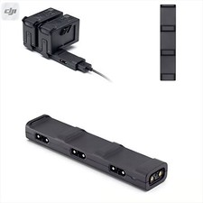 Genuine DJI FPV Battery Charging Hub Multiple Battery Charger Manager