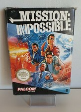 ebay® Auktion 392648404500 | NES - Mission: Impossible - (OVP, mit Anleitung) A7326 Thumbnail of ebay® auction 392648404500 | NES - Mission: Impossible - (OVP, mit Anleitung) A7326