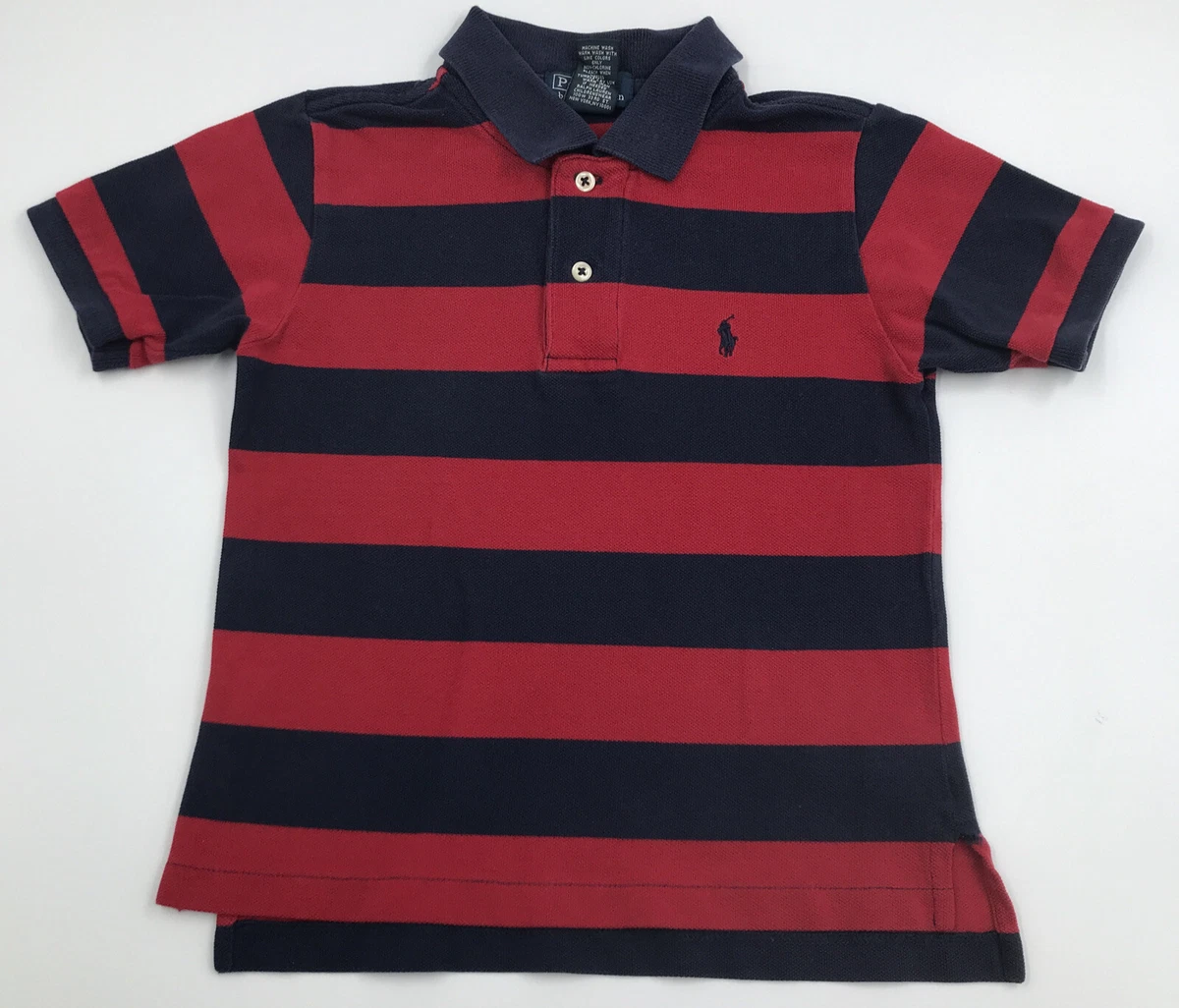 Polo ralph lauren striped polo best sale shirt