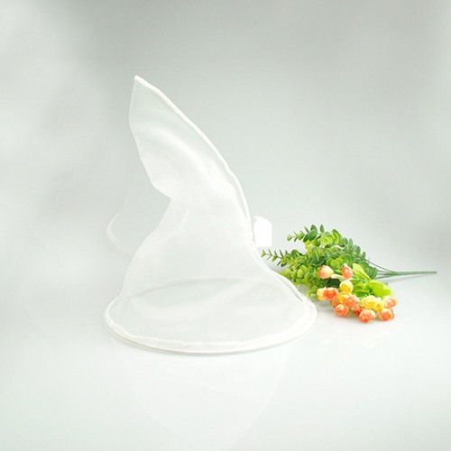 2pcs Filter Bag Mesh Filter Bag Honey Mesh Strainer Nylon Filter Bag - 第 1/12 張圖片