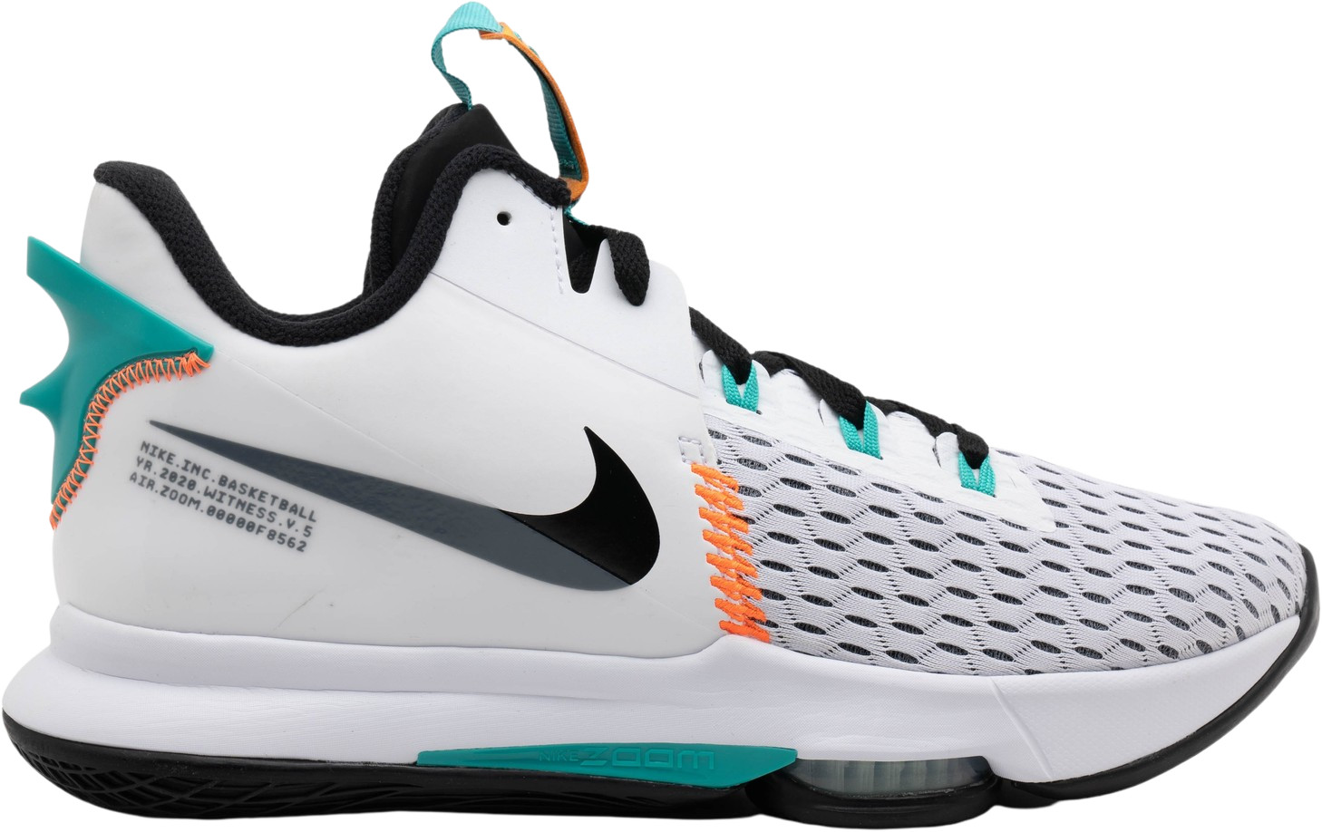 レブロン ウィットネス 5、ダンクローアリゾナ、ダンクローマイアミ