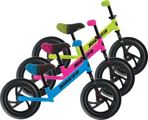 torker balance bike