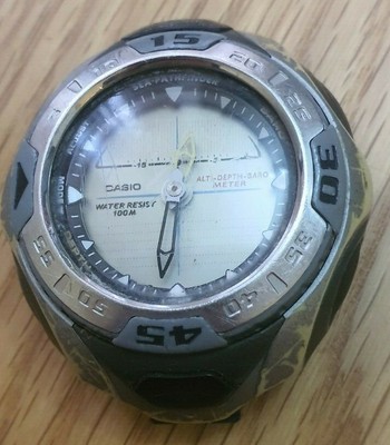 casio sea pathfinder battery replacement