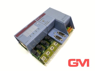 B&R Zentraleinheit 7CP472.60-1 Revision 20.01 CPU Control Module Unit CP472 2003