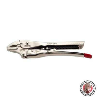 NEW TONE GPA-250 Auto Grip Pliers Total Length: 9.3 inches (23