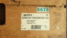 Klöckner Moeller NZM124-1000