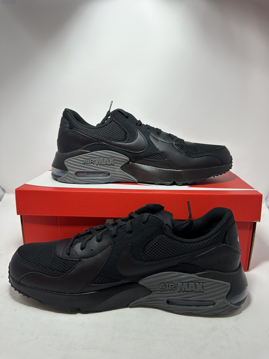 NIKE AIR MAX EXCEE ブラック 26cm Amazon.com | Nike Men's Air Max Excee Sneaker, Black