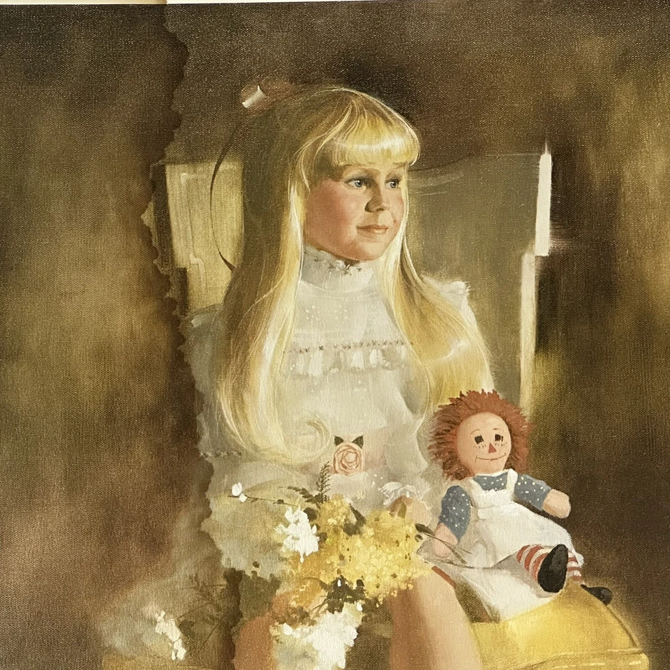 Impresión artística firmada por Donald Zolan Going To Grandma's House Foto 4 de 4