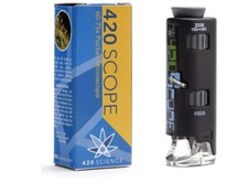 420 Science 420 Scope 60-75x Zoom LED Handhel...