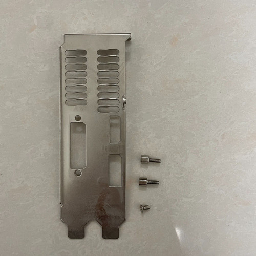 Low Profile Bracket For MSI NVIDIA GeForce GTX1650 4GB LP Graphics Video Card - 第 5/9 張圖片