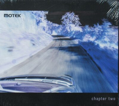 Motek - Chapter two (CD)
