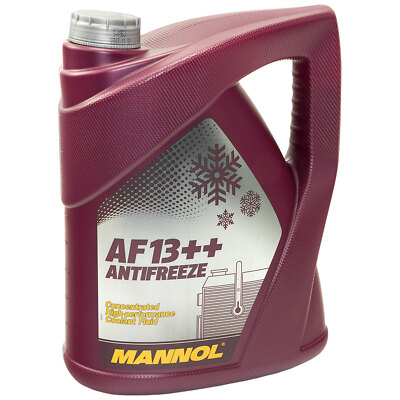 MN4015-10 MANNOL AF13++ High-performance Antigelo G12, Violetto, 10l - Foto 10