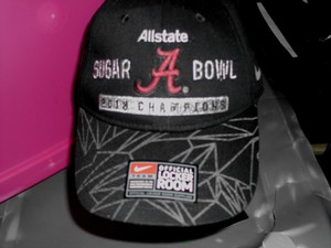 alabama championship hats 2018