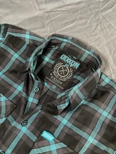 DIXXON Flannel - “Union Square” Mens Large (L) Sold Out BNIB Unopened NYC Fresh