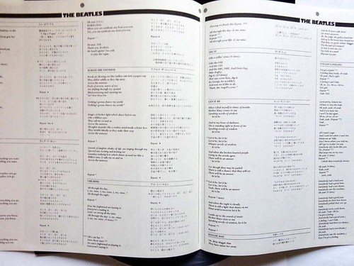 The Beatles Let It Be Apple Records EAS-80561 Vinyl LP Japan Issue with OBI EX - Picture 7 of 9