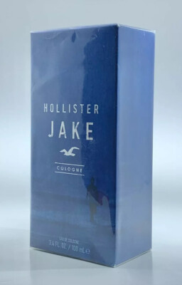サプリ Hollister Jake 香水 100ml Hollister Jake Eau De Cologne 1.7 oz / 50 ml Spray - Walmart.com
