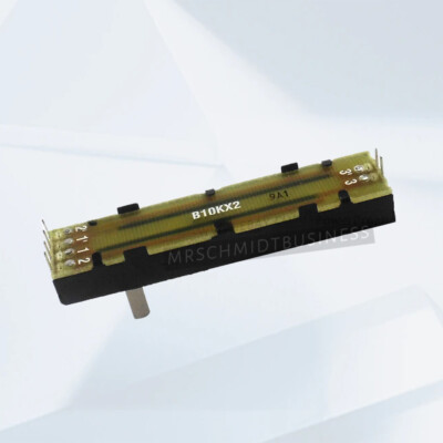 1pz Fader Originale B10KX2 Per Numark CROSSFADER VRS10304518 - Foto 12