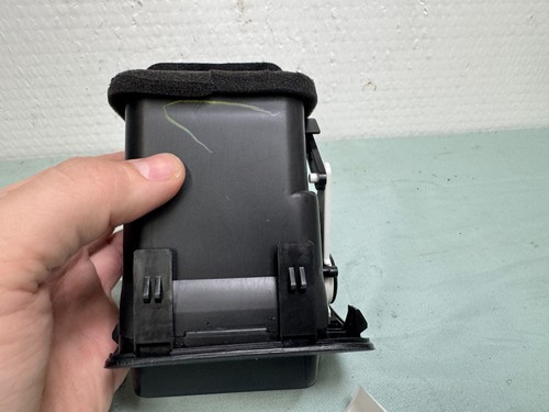 02-06 Honda CR-V CRV Left Driver Outer Dash AC Air Vent Dashboard Heat A/C BLACK - Picture 9 of 9