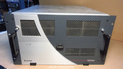 Extron Quantum Elite 615 15 Slot Video Wall Processor 6U  EXCL MODULES / CARDS