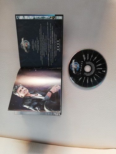 CD LIGABUE-MONDOVISIONE-2013-8055965960205-SIAE-WARNER MUSIC - Foto 20 di 21