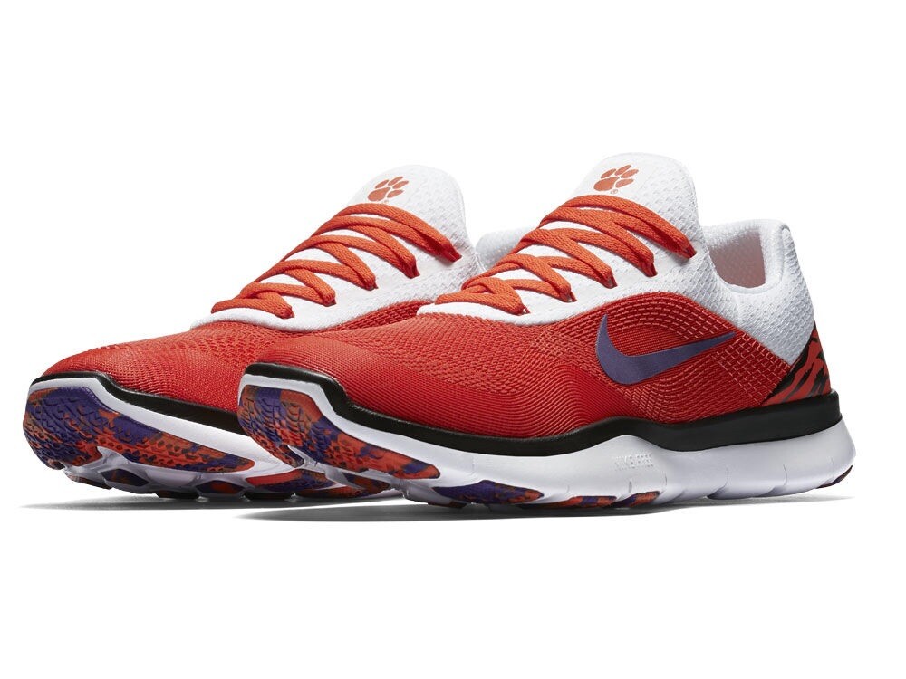 men's clemson nike shoes
